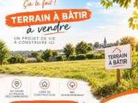 Vente de terrain