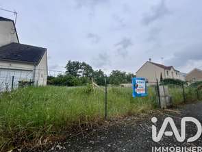Vente Terrain 650 m&sup2;La Chapelle-Saint-Mesmin