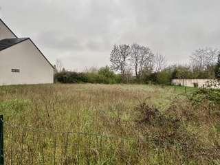 Vente de terrain