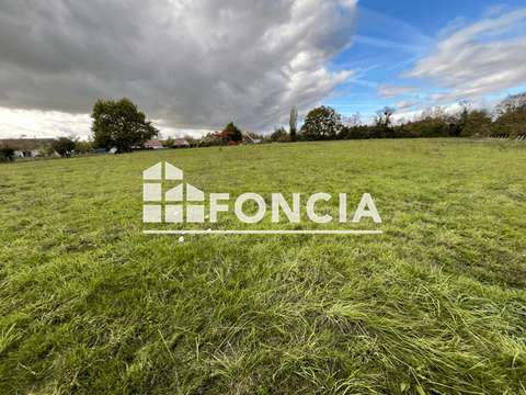 Vente de terrain