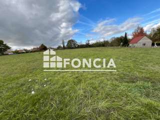 Vente de terrain