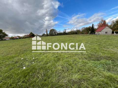Vente de terrain