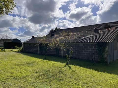 Vente de terrain