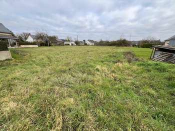 Vente Terrain 966 m&sup2;La Chapelle-Saint-Sauveur