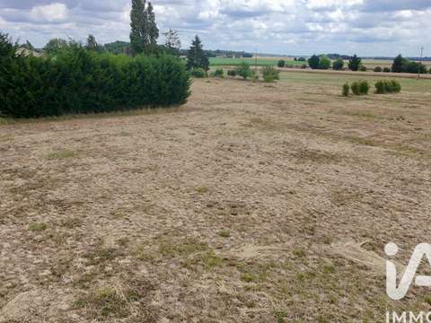 Vente de terrain La Chapelle-sur-Aveyron 45