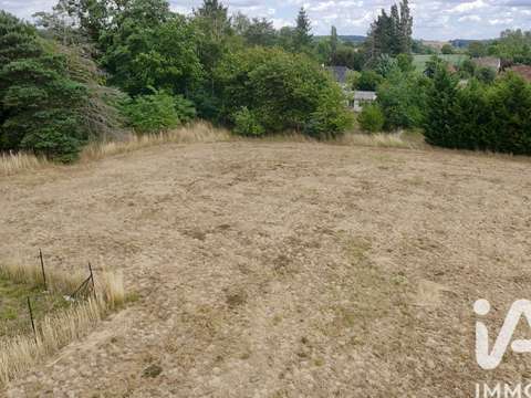 Vente de terrain La Chapelle-sur-Aveyron 45