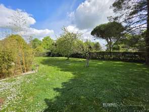 Vente Terrain 554 m&sup2;La Chapelle-sur-Erdre