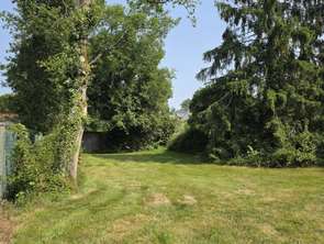 Vente Terrain 753 m&sup2;La Chapelle-sur-Erdre