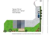 Vente de terrain