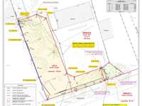 Vente de terrain