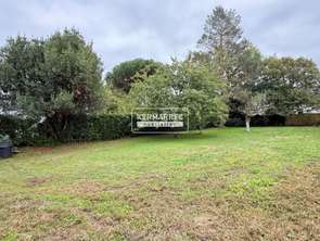 Vente Terrain 554 m&sup2;La Chapelle-sur-Erdre