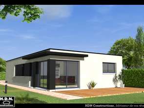 Vente Terrain 450 m&sup2;La Chapelle-sur-Erdre