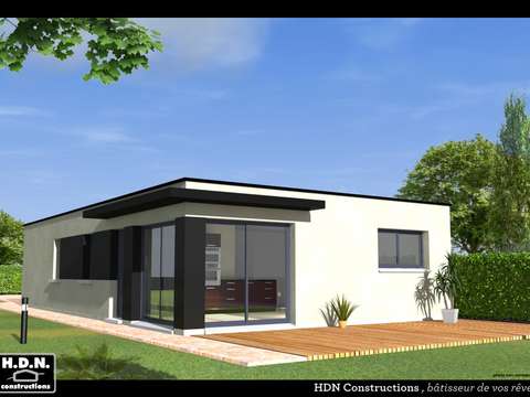 Vente de terrain La Chapelle-sur-Erdre 44