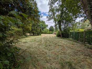 Vente de terrain La Chapelle-sur-Erdre 44