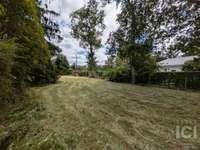 Vente de terrain