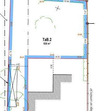 Vente de terrain La Chapelle-sur-Erdre 44
