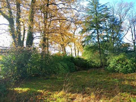 Vente de terrain La Chapelle-sur-Erdre 44