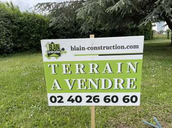 Vente de terrain La Chapelle-sur-Erdre 44