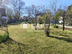 Vente Terrain 579 m&sup2;La Chapelle-sur-Erdre