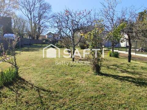 Vente de terrain La Chapelle-sur-Erdre 44