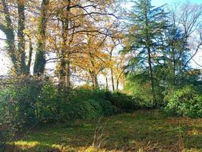 Vente Terrain 780 m&sup2;La Chapelle-sur-Erdre