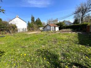 Vente Terrain 418 m&sup2;La Chapelle-sur-Erdre