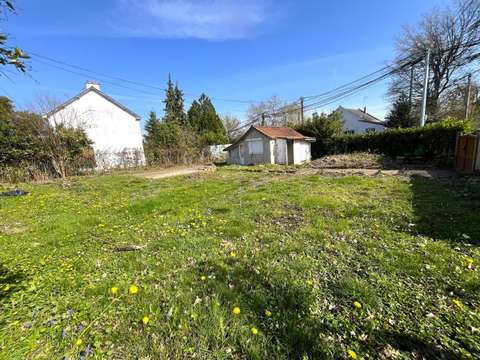 Vente de terrain La Chapelle-sur-Erdre 44