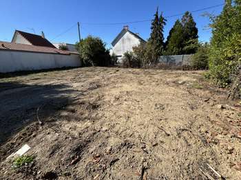 Vente Terrain 418 m&sup2;La Chapelle-sur-Erdre