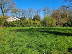 Vente Terrain 854 m&sup2;La Chapelle-sur-Erdre