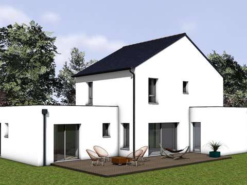 Vente de terrain La Chapelle-sur-Erdre 44
