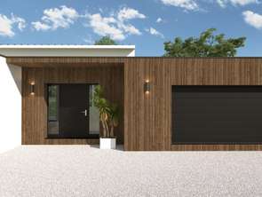 Vente Terrain 850 m&sup2;La Chapelle-sur-Erdre