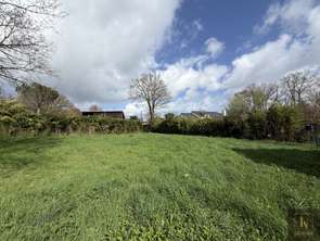 Vente Terrain 854 m&sup2;La Chapelle-sur-Erdre