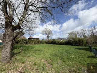 Vente de terrain