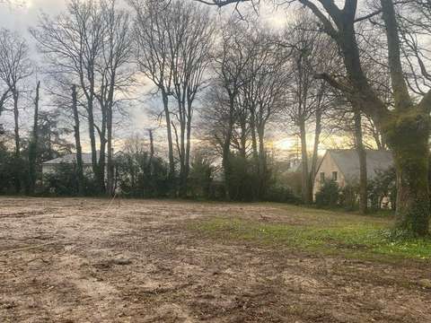 Vente de terrain La Chapelle-sur-Erdre 44