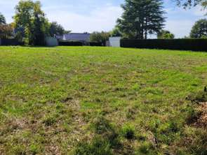 Vente Terrain 1452 m&sup2;La Chapelle-sur-Erdre
