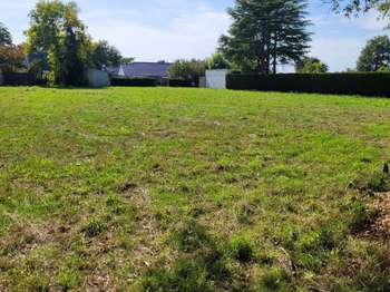 Vente de terrain La Chapelle-sur-Erdre 44