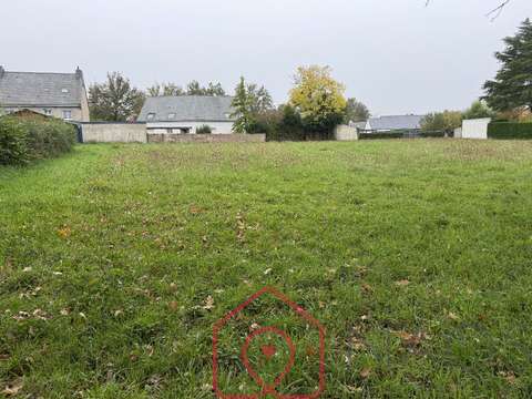 Vente de terrain La Chapelle-sur-Erdre 44