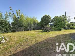 Vente Terrain 561 m&sup2;La Chapelle-sur-Erdre
