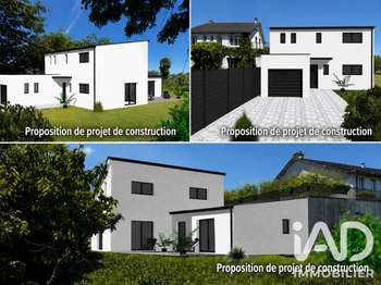 Vente de terrain La Chapelle-sur-Erdre 44
