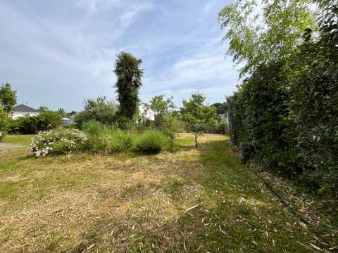 Vente de terrain