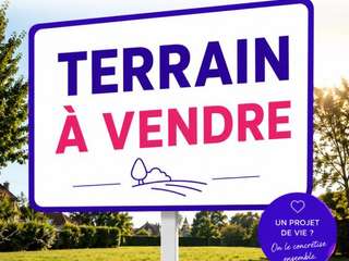 Vente de terrain