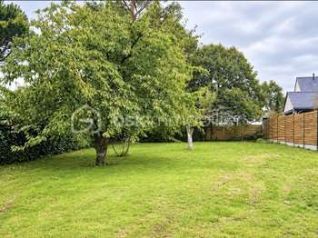 Vente Terrain 558 m&sup2;La Chapelle-sur-Erdre