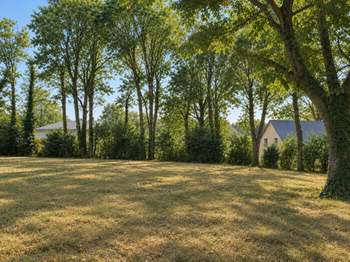 Vente Terrain 560 m&sup2;La Chapelle-sur-Erdre