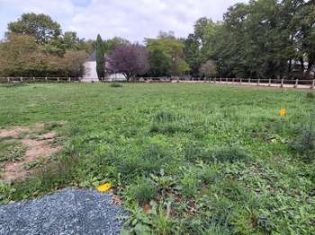 Vente Terrain 748 m&sup2;La Chapelle-sur-Erdre