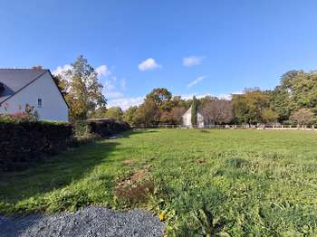 Vente de terrain La Chapelle-sur-Erdre 44