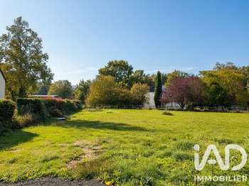 Vente Terrain 748 m&sup2;La Chapelle-sur-Erdre