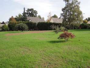 Vente Terrain 402 m&sup2;La Chapelle-Thouarault