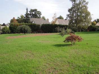 Vente de terrain La Chapelle-Thouarault 35