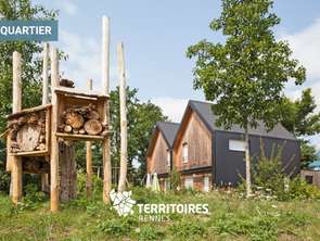 Vente Terrain 405 m&sup2;La Chapelle-Thouarault
