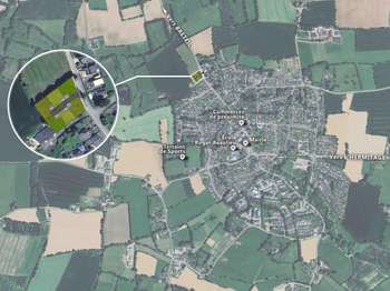 Vente de terrain La Chapelle-Thouarault 35
